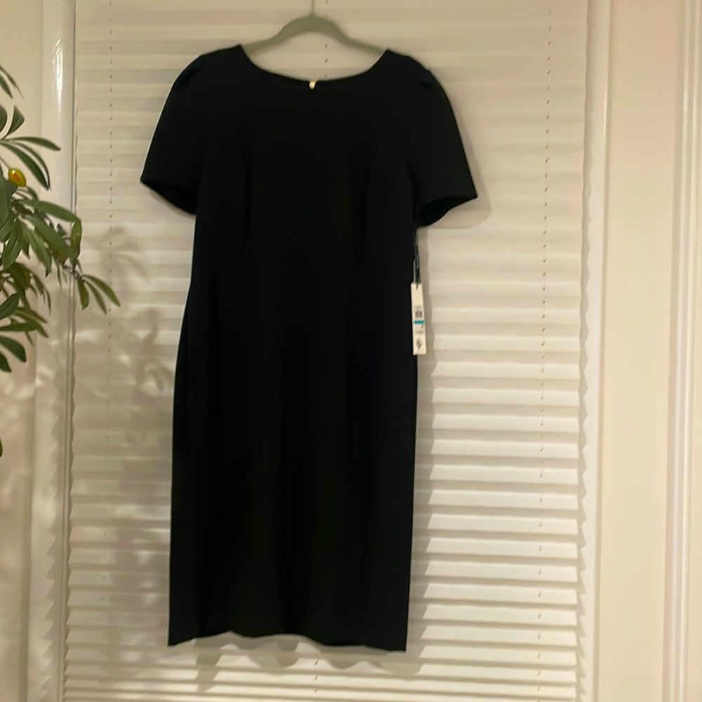 Black dress!